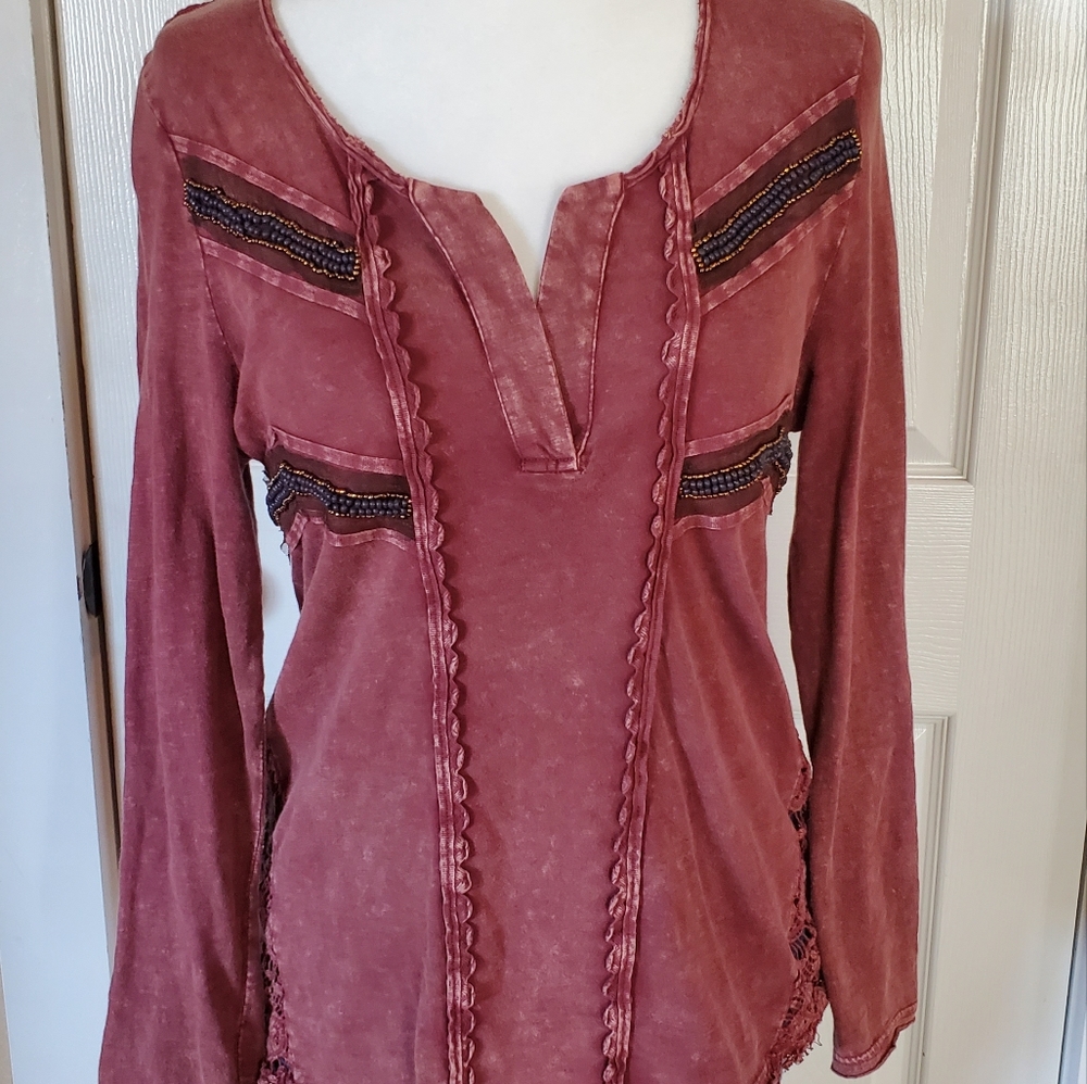 Gimmicks M long sleve